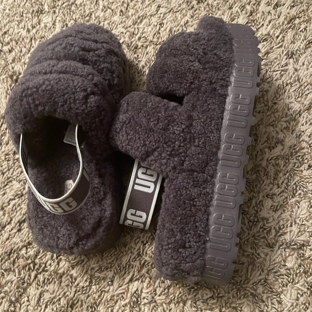 Ugg OH FLUFFITA sandal